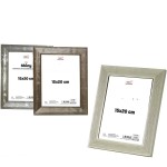 Πορτοφόλι ArteLibre Shiny Μεταλλικά/Πολυστυρένιο 15x20cm Σε 3 Χρώματα