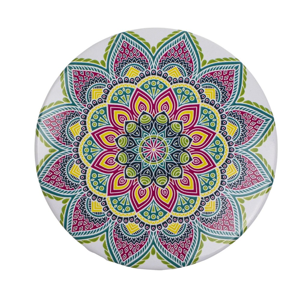 Καθρεπτάκι Τσέπης Mandala Φ7cm Σε 4 Σχέδια