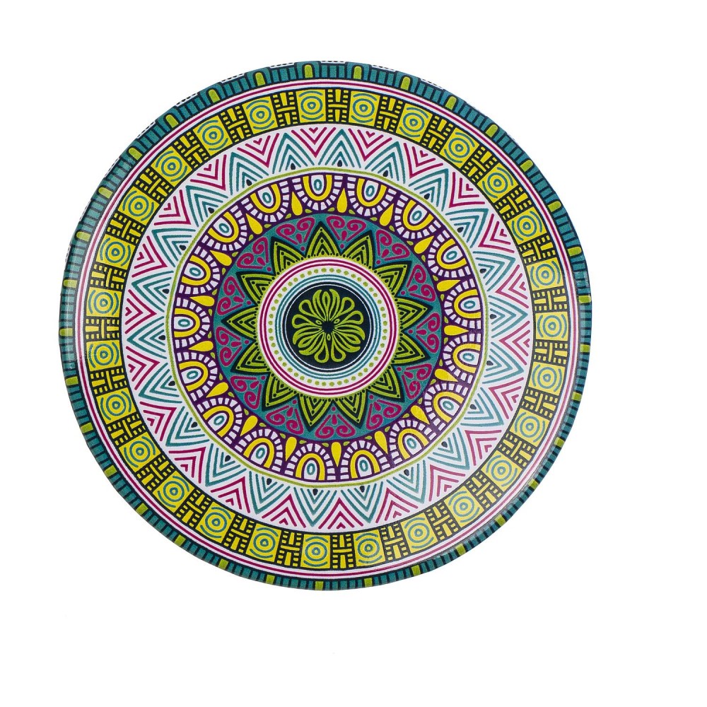 Καθρεπτάκι Τσέπης Mandala Φ7cm Σε 4 Σχέδια