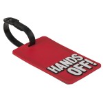 Ετικέτα Αποσκευής Με Slogan Στα Αγγλικά 7x11cm Σε 6 Σχέδια