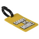 Ετικέτα Αποσκευής Με Slogan Στα Αγγλικά 7x11cm Σε 6 Σχέδια