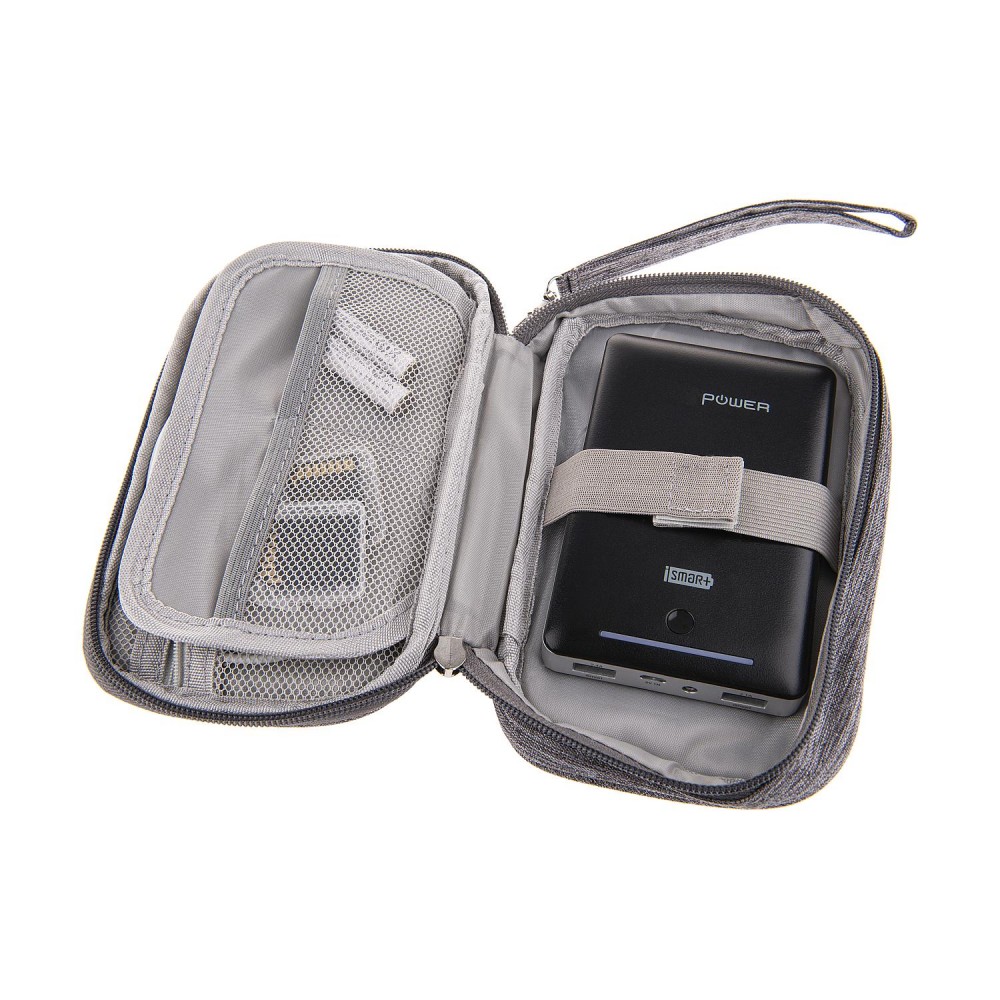 Organizer Ταξιδιού Polyester 19x12cm Σε 3 Χρώματα