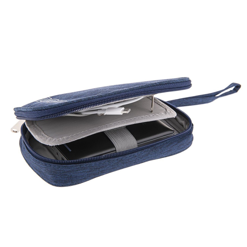 Organizer Ταξιδιού Polyester 19x12cm Σε 3 Χρώματα