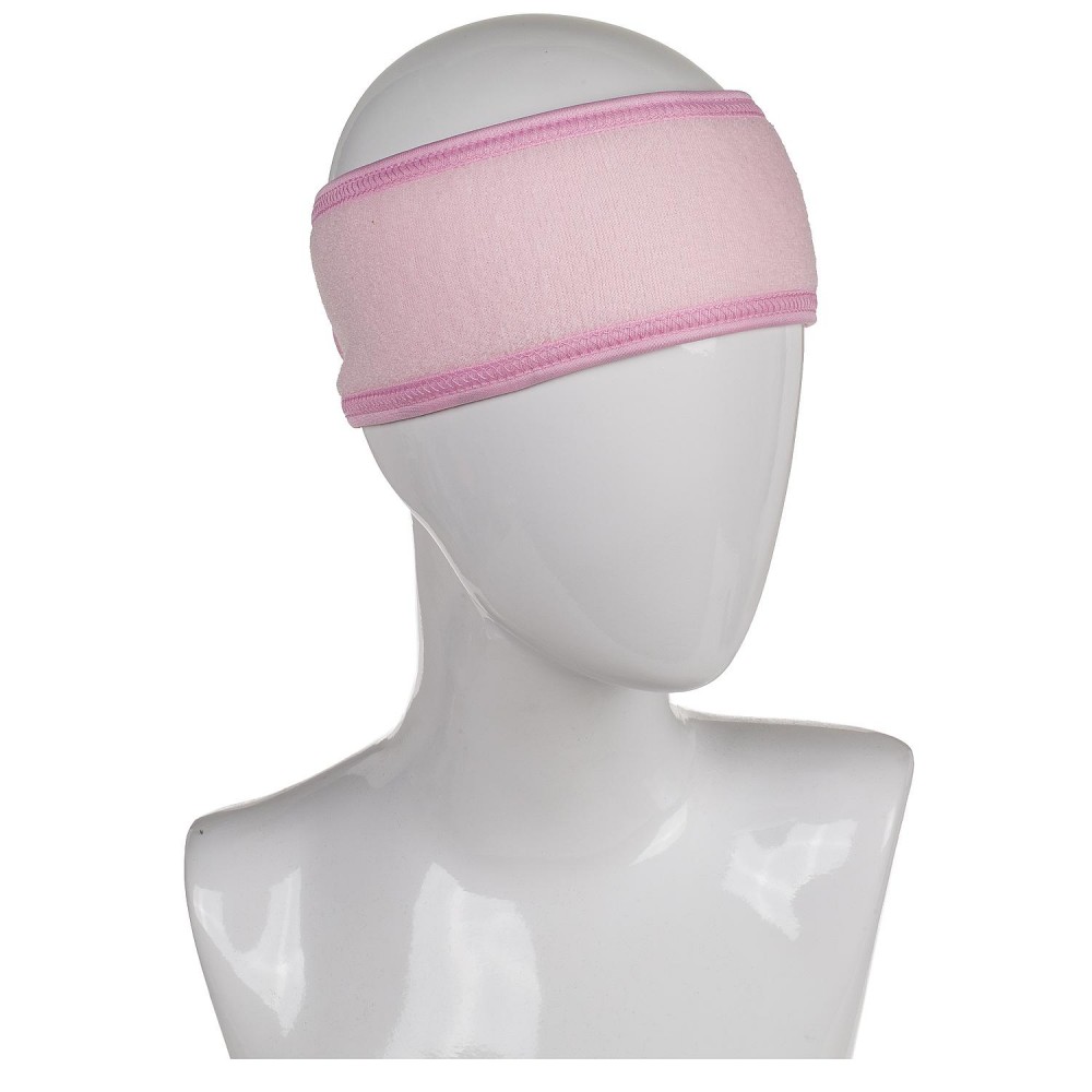 Κορδέλα Μαλλιών Spa & Beauty 100% Polyester 60x6cm Σε 4 Χρώματα