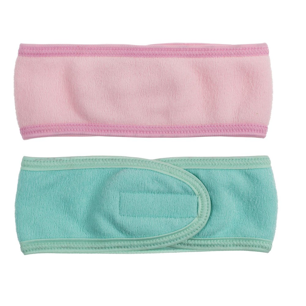 Κορδέλα Μαλλιών Spa & Beauty 100% Polyester 60x6cm Σε 4 Χρώματα