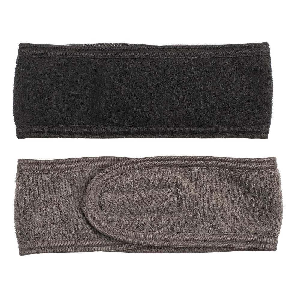 Κορδέλα Μαλλιών Spa & Beauty 100% Polyester 60x6cm Σε 4 Χρώματα