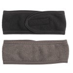 Κορδέλα Μαλλιών Spa & Beauty 100% Polyester 60x6cm Σε 4 Χρώματα