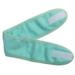 Κορδέλα Μαλλιών Spa & Beauty 100% Polyester 60x6cm Σε 4 Χρώματα