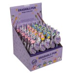 Στυλό Που Σβήνει Magical Πλαστικό 14.5cm Σε 6 Σχέδια
