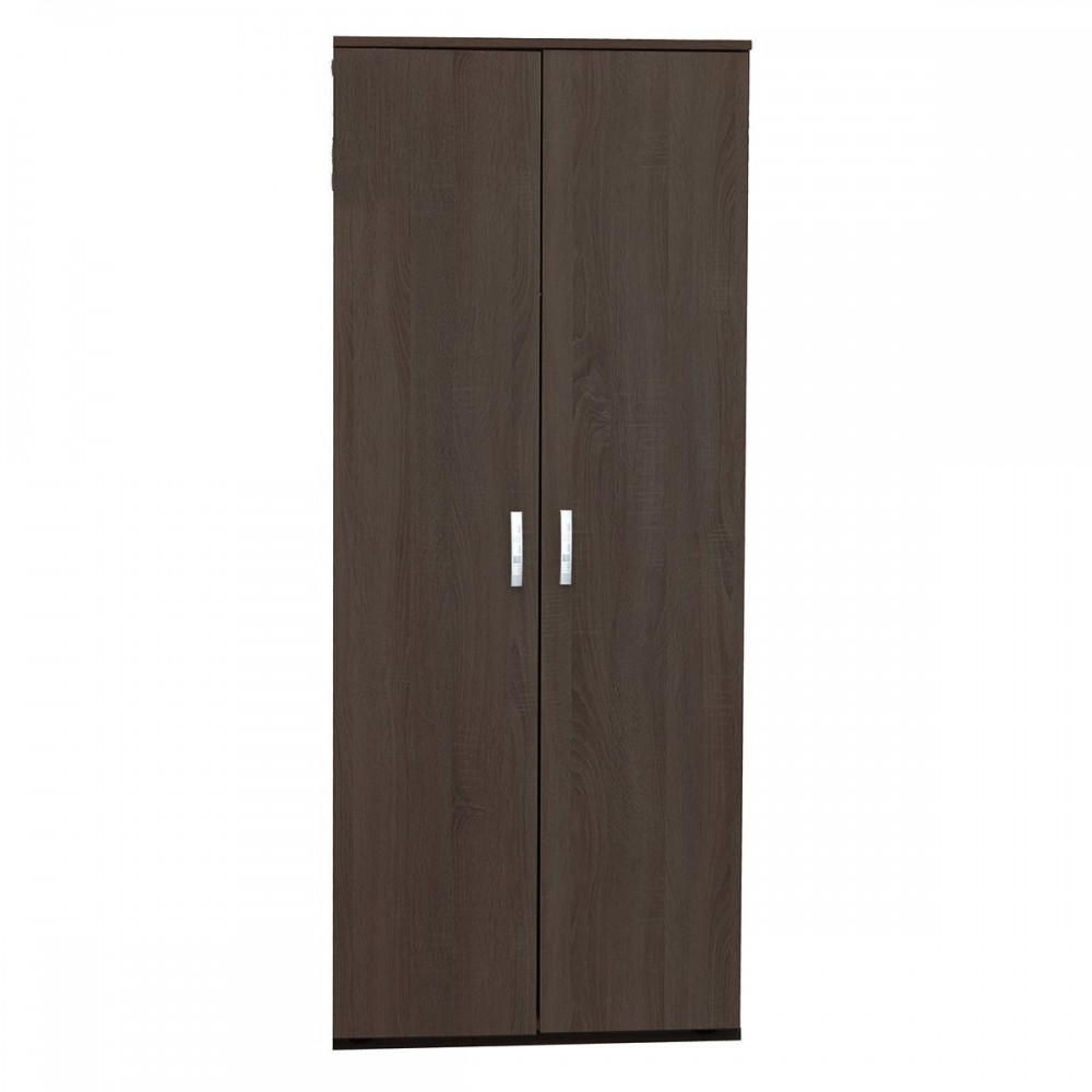 Ντουλάπα ArteLibre AEPOΠH Μοριοσανίδα Wenge 71x36x175cm