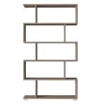 Βιβλιοθήκη ArteLibre MONTONI Cordoba Μοριοσανίδα/Μελαμίνη 90x20x160cm