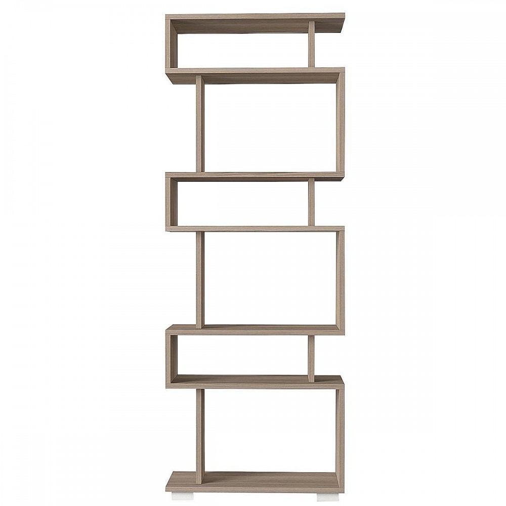 Βιβλιοθήκη ArteLibre OSMOND Cordoba Μοριοσανίδα/Μελαμίνη 60x20x157cm