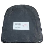 Μαγνητικό Κάθισμα Για Καρέκλες ArteLibre FERROLI Μαύρο PVC 30x30cm