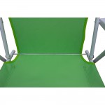 Καρέκλα Παραλίας ArteLibre Μέταλλο/Ύφασμα 53x44x64cm Σε 3 Χρώματα