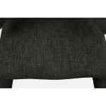 Πολυθρόνα HIMALIA Πράσινο Ύφασμα/Μέταλλο/Ξύλο 73x78x75cm