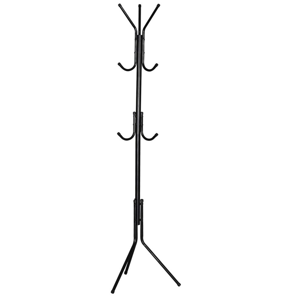 Καλόγερος ArteLibre SWITCH Μαύρο Μέταλλο 42x167cm