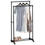 Έπιπλο Εισόδου ArteLibre SOUTHMERE Μαύρο Μέταλλο 74.5x39x157cm