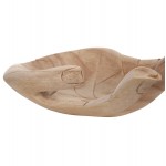 ΕΠΙΤΡΑΠΕΖΙΟ ΔΙΑΚΟΣΜΗΤΙΚΟ ΧΕΡΙ HM4278R ΜΑΣΙΦ ΞΥΛΟ ΑΛΜΠΑΣΙΑΣ ΣΕ ΦΥΣΙΚΟ 30x20x10Υεκ.