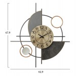 ΡΟΛΟΙ ΤΟΙΧΟΥ ΜΕΤΑΛΛΙΚΟ HM7557 62.9x67.9x5.1