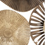 ΔΙΑΚΟΣΜΗΤΙΚΟ ΤΟΙΧΟΥ HM4199 ΜΕΤΑΛΛΟ ΣΕ ΓΗΙΝΑ ΧΡΩΜΑΤΑ 83x48Y εκ.