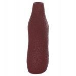 ΕΠΙΤΡΑΠΕΖΙΟ ΔΙΑΚΟΣΜΗΤΙΚΟ ΒΑΖΟ DECANT HM4667.06Μ ΤΕΡΑΚΟΤΑ ΣΕ ΒΥΣΣΙΝΙ--17x6.5x20Υεκ.