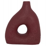 ΕΠΙΤΡΑΠΕΖΙΟ ΔΙΑΚΟΣΜΗΤΙΚΟ ΒΑΖΟ DECANT HM4667.06Μ ΤΕΡΑΚΟΤΑ ΣΕ ΒΥΣΣΙΝΙ--17x6.5x20Υεκ.