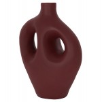 ΕΠΙΤΡΑΠΕΖΙΟ ΔΙΑΚΟΣΜΗΤΙΚΟ ΒΑΖΟ FLIKER HM4666.03L ΤΕΡΑΚΟΤΑ ΣΕ ΒΥΣΣΙΝΙ--22.5x12x30Υεκ.