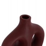 ΕΠΙΤΡΑΠΕΖΙΟ ΔΙΑΚΟΣΜΗΤΙΚΟ ΒΑΖΟ FLIKER HM4666.03L ΤΕΡΑΚΟΤΑ ΣΕ ΒΥΣΣΙΝΙ--22.5x12x30Υεκ.