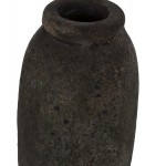 ΔΙΑΚΟΣΜΗΤΙΚA ΒΑΖA ΑΠΟ TERRACOTTA ΑΝΘΡΑΚΙ HM7711