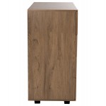 ΣΥΡΤΑΡΙΕΡΑ ΜΕΛΑΜΙΝΗΣ ME 4 ΣΥΡΤΑΡΙΑ DARK OLIVE HM8996.05 80x40x83Υεκ.