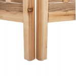 ΠΑΡΑΒΑΝ 4-ΦΥΛΛΟ SENTINEL HM4227 ΜΠΑΜΠΟΥ ΣΕ ΦΥΣΙΚΟ ΧΡΩΜΑ 162x2,5x180Υεκ.