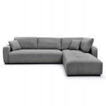 ΓΩΝΙΑΚΟΣ ΚΑΝΑΠΕΣ ΑΝΑΣΤΡΕΨΙΜΟΣ MEDEL HM3288.01 ΓΚΡΙ P.E. ΥΦΑΣΜΑ 290x208x80Υεκ