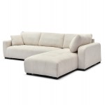 ΓΩΝΙΑΚΟΣ ΚΑΝΑΠΕΣ ΑΝΑΣΤΡΕΨΙΜΟΣ MEDEL HM3288.02 ΕΚΡΟΥ P.E. ΥΦΑΣΜΑ 296x208x80Υεκ