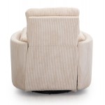 ΠΟΛΥΘΡΟΝΑ ΘΗΛΑΣΜΟΥ/RELAX VELMORA HM3300.03 ΜΠΕΖ ΚΟΤΛΕ ΥΦΑΣΜΑ 100x90x100Υεκ