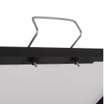 ΚΡΕΒΑΤΙ ΜΕ ΑΠΟΘ.ΧΩΡΟ DOLORES HM631.32 ΜΠΕΖ ΥΦΑΣΜΑ- ΓΙΑ ΣΤΡΩΜΑ 160x200εκ