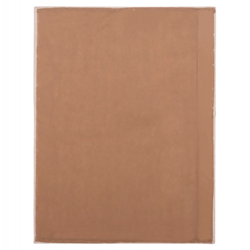 ΚΡΕΒΑΤΙ ΜΟΝΟ MILO HM652.32 ΜΠΕΖ TEDDY ΥΦΑΣΜΑ ΓΙΑ ΣΤΡΩΜΑ 90x200εκ