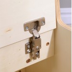 ΠΑΙΔΙΚΟ ΚΑΡΕΚΛΑΚΙ ΜΕ ΑΠΟΘ.ΧΩΡΟ RICKI HM18343.01 ΚΟΝΤΡΑΠΛΑΚΕ/MDF ΦΥΣΙΚΟ 33x43x47Υεκ