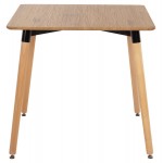 ΤΡΑΠΕΖΙ MINIMAL HM0057.04 ΣΕ ΦΥΣΙΚΟ ΧΡΩΜΑ MDF-ΠΟΔΙΑ ΟΞΙΑ ΦΥΣΙΚΟ ΧΡΩΜΑ 80Χ80Χ74Υεκ