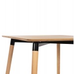 ΤΡΑΠΕΖΙ MINIMAL HM0057.04 ΣΕ ΦΥΣΙΚΟ ΧΡΩΜΑ MDF-ΠΟΔΙΑ ΟΞΙΑ ΦΥΣΙΚΟ ΧΡΩΜΑ 80Χ80Χ74Υεκ