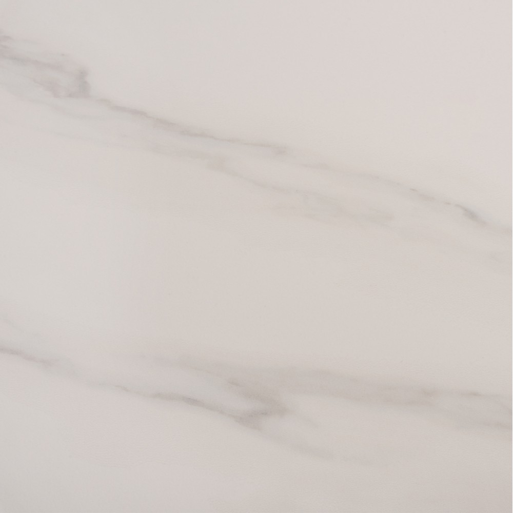 ΤΡΑΠΕΖΙ ΤΡΑΠΕΖΑΡΙΑΣ SINTERED STONE HM8588.02 WHITE MARBLE 160x90x76Y εκ.