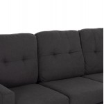 ΚΑΝΑΠΕΣ ΓΩΝΙΑ ΑΝΑΣΤΡΕΨΙΜΗ MEGGY HM3297.11 ΓΚΡΙ ΥΦΑΣΜΑ 184.5x75-129x86Yεκ.
