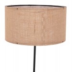 ΦΩΤΙΣΤΙΚΟ ΔΑΠΕΔΟΥ MDF ΣΟΝΑΜΑ-ΜΠΕΖ ΚΑΠΕΛΟ HM7608.03 Φ38x140Υεκ.