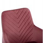 ΠΟΛΥΘΡΟΝΑ LATRELL HM8582.12 ΣΑΠΙΟ ΜΗΛΟ ΒΕΛΟΥΔΟ & ΜΑΥΡΑ ΜΕΤΑΛΛΙΚΑ ΠΟΔΙΑ 54x57x84Yεκ.