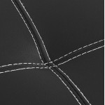ΚΑΝΑΠΕΣ ΚΡΕΒΑΤΙ 3Θ HM3002.02 ΜΑΥΡΟΣ PU ΜΕ ΓΑΖΙΑ 186x90x82