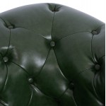 ΚΑΝΑΠΕΣ 2ΘΕΣΙΟΣ T.CHESTERFIELD HM3010.08 ΤΕΧΝΟΔΕΡΜΑ ΚΥΠΑΡΙΣΣΙ 150x90x72 εκ.