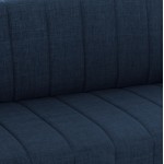 ΚΑΝΑΠΕΣ ΚΡΕΒΑΤΙ ANDRI ΤΡΙΘΕΣΙΟΣ ΜΠΛΕ HM3239.07 180x72x77Y εκ.