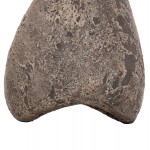 ΦΩΤΙΣΤΙΚΟ ΟΡΟΦΗΣ ΜΕ ΟΨΗ ΠΕΤΡΑΣ STONER (S) HM4417.04 ΓΚΡΙ--37x30x45Υεκ.