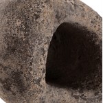 ΦΩΤΙΣΤΙΚΟ ΟΡΟΦΗΣ ΜΕ ΟΨΗ ΠΕΤΡΑΣ STONER (S) HM4417.04 ΓΚΡΙ--37x30x45Υεκ.