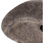 ΦΩΤΙΣΤΙΚΟ ΟΡΟΦΗΣ ΜΕ ΟΨΗ ΠΕΤΡΑΣ STONER (M) HM4418.04 ΓΚΡΙ--55x45x40Υεκ.