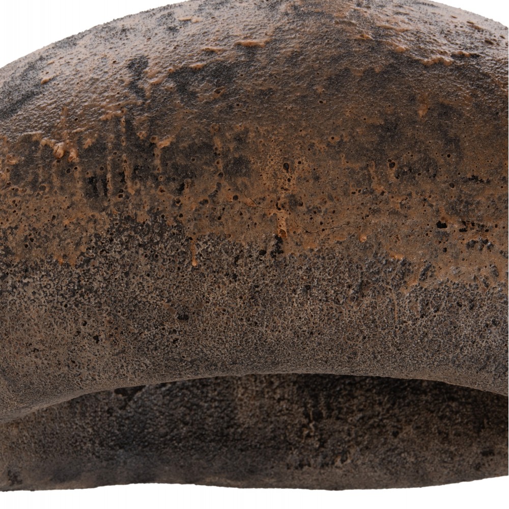 ΦΩΤΙΣΤΙΚΟ ΟΡΟΦΗΣ STONER (L) HM4419.03 ΟΨΗ ΠΕΤΡΑΣ ΚΑΦΕ/ΓΚΡΙ--73x55x40Υεκ.